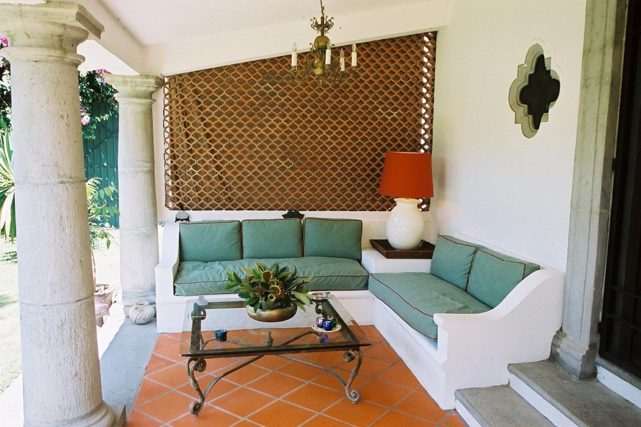 Отель Casa Marly Сочитепек Экстерьер фото