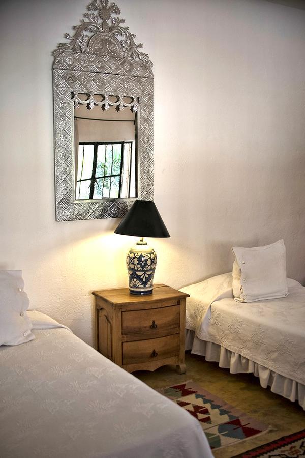 Отель Casa Marly Сочитепек Экстерьер фото