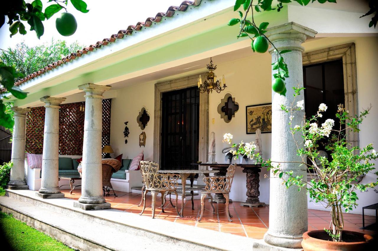 Отель Casa Marly Сочитепек Экстерьер фото